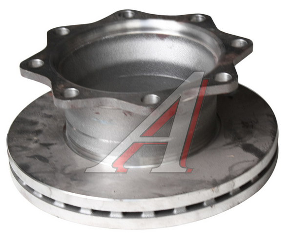 Диск тормозной КАМАЗ-4308 / WABCO