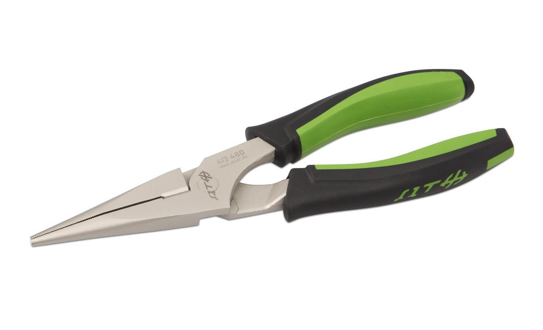 Пассатижи 125мм (загнутые удлиненные) / ДЕЛО ТЕХНИКИ