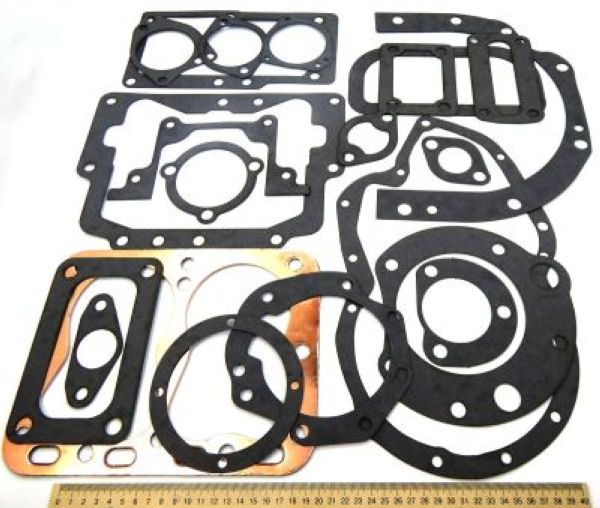 Ремкомплект ПД23 (медь)