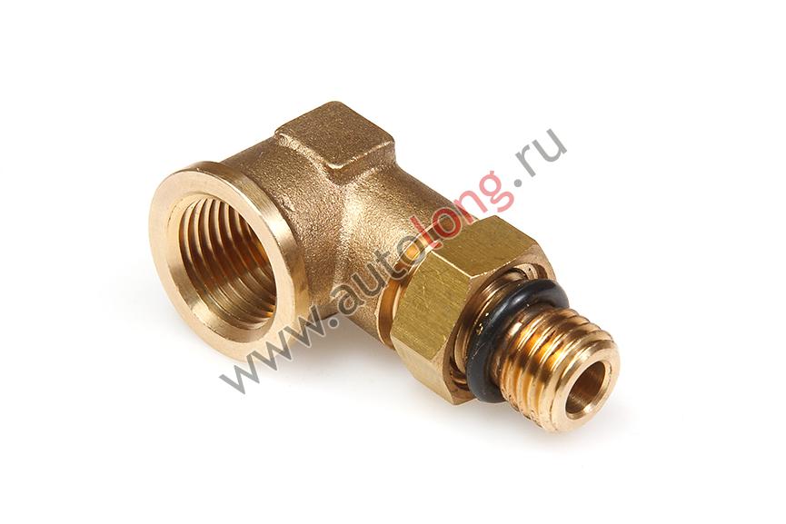 Фитинг ф16 угловой
