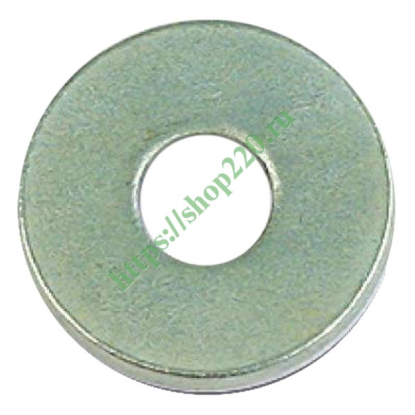 Шайба плоская М-10 (широкая)