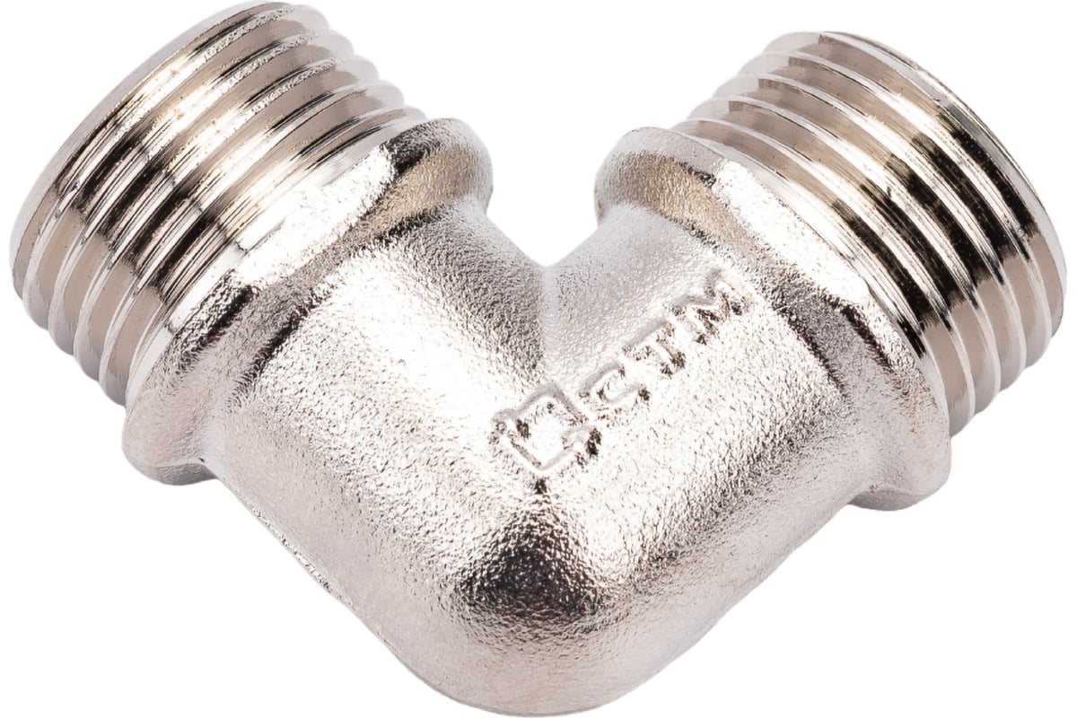 Штуцер угольник 12-18