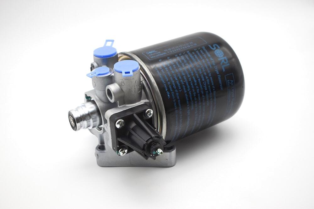 Осушитель воздуха DAF, IVECO, MAN 4324101020 / SORL