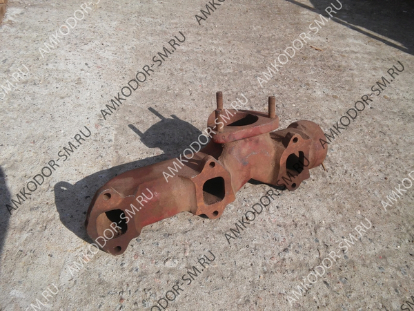 Коллектор водяной А01