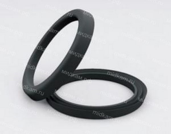 Пыльник балансира КАМАЗ (конусный) / РОСТАР