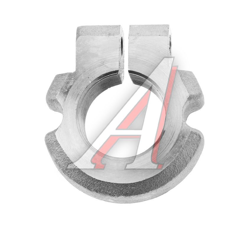 Гайка подшипника передней ступицы КАМАЗ ЕВРО / Челны