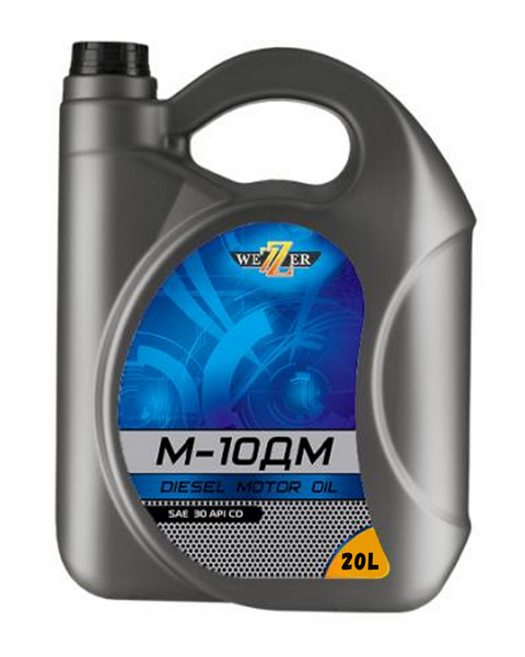 Масло ДМ 28 л / WEZZER