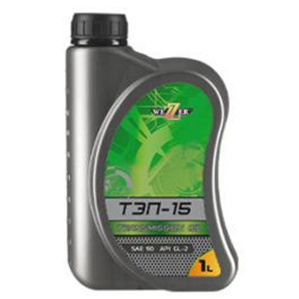 Масло ТЭП-15 1 л / WEZZER