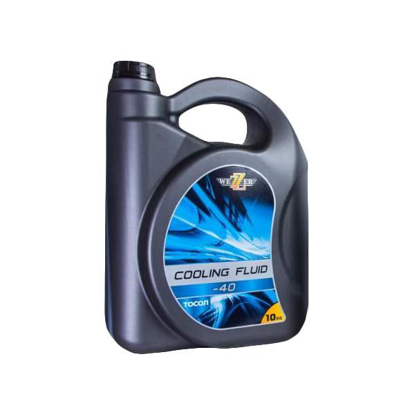 Тосол 10 кг / WEZZER