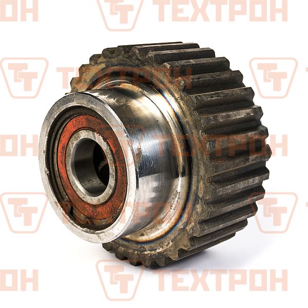 Шестерня барабан Т170 в сборе