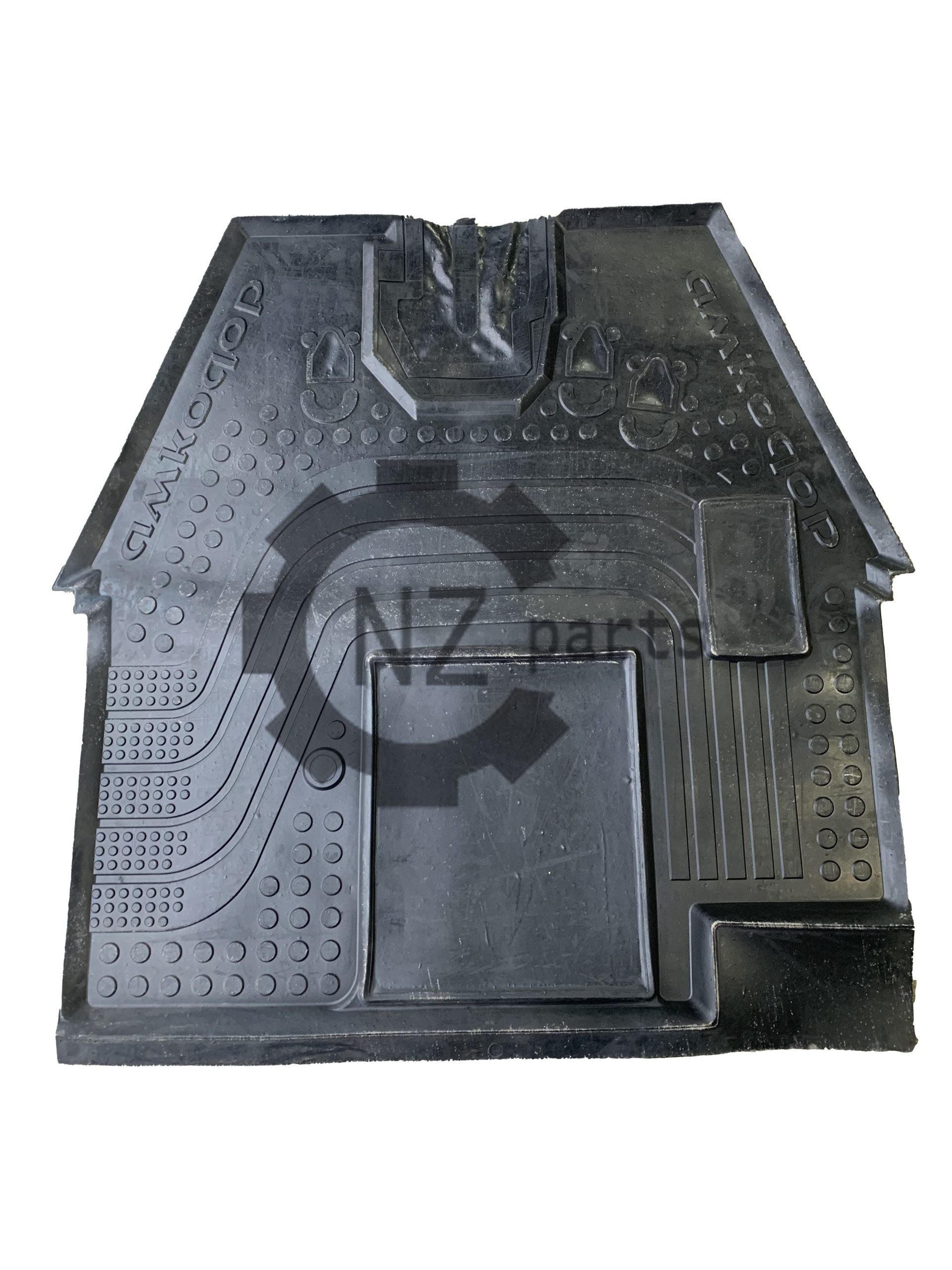 Полик литой У7810.7-9.02.00.001-01-А