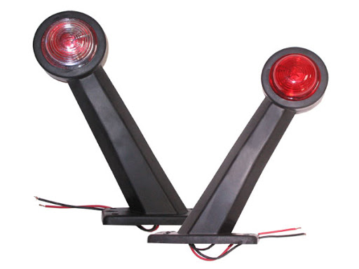 Фонарь габаритный Е-205 ДЫМОК