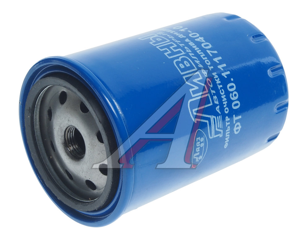 Фильтр топливный КАМАЗ / железный