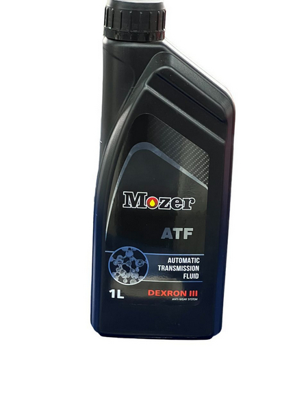 Масло АТF 1л / MOZER