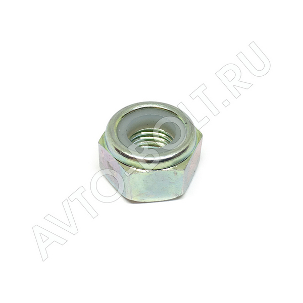 Гайка М 10 (1,25) самоконтрящаяся / Белебей