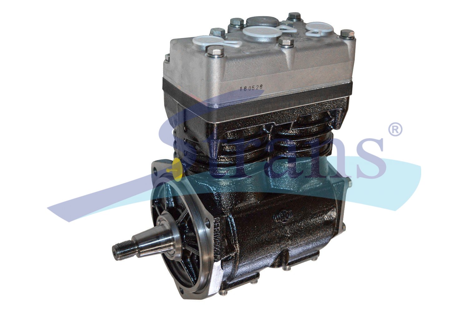 Компрессор МАЗ-650 / STELLOX