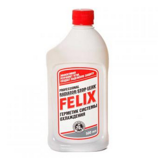 Герметик радиатора / FELIX