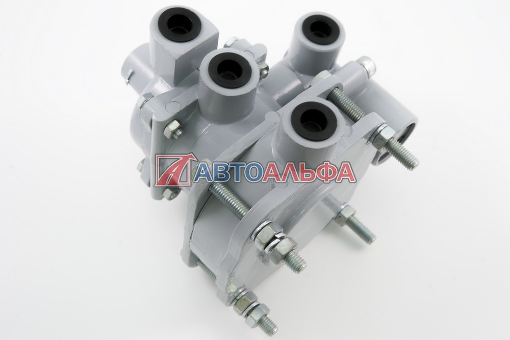 Клапан КУТП-2 КАМАЗ ЕВРО / Рославль