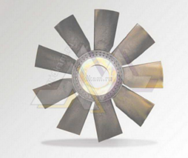 Крыльчатка вентилятора 710 мм / ТЕХНОТРОН