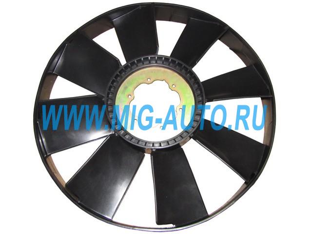 Крыльчатка вентилятора 710 мм ЕВРО 2 (8 лопастей) в обечайке