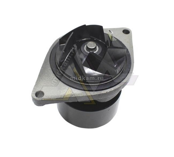 Насос водяной (помпа) на Cummins 4ISBe