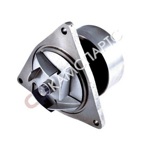 Насос водяной (помпа) на Cummins ISLe