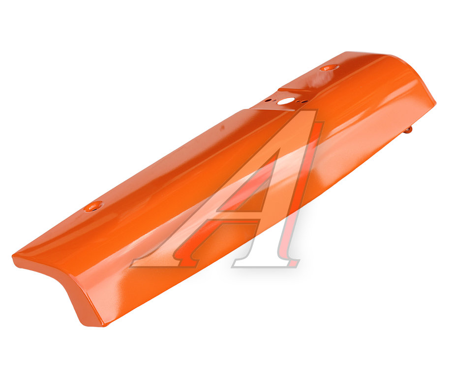 Ветровик КАМАЗ левый (оранж)