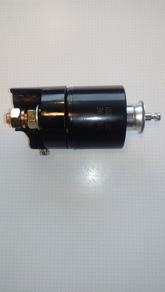 Реле втягивающее стартера МТЗ 12v / АВТОЭЛЕКТРИКА