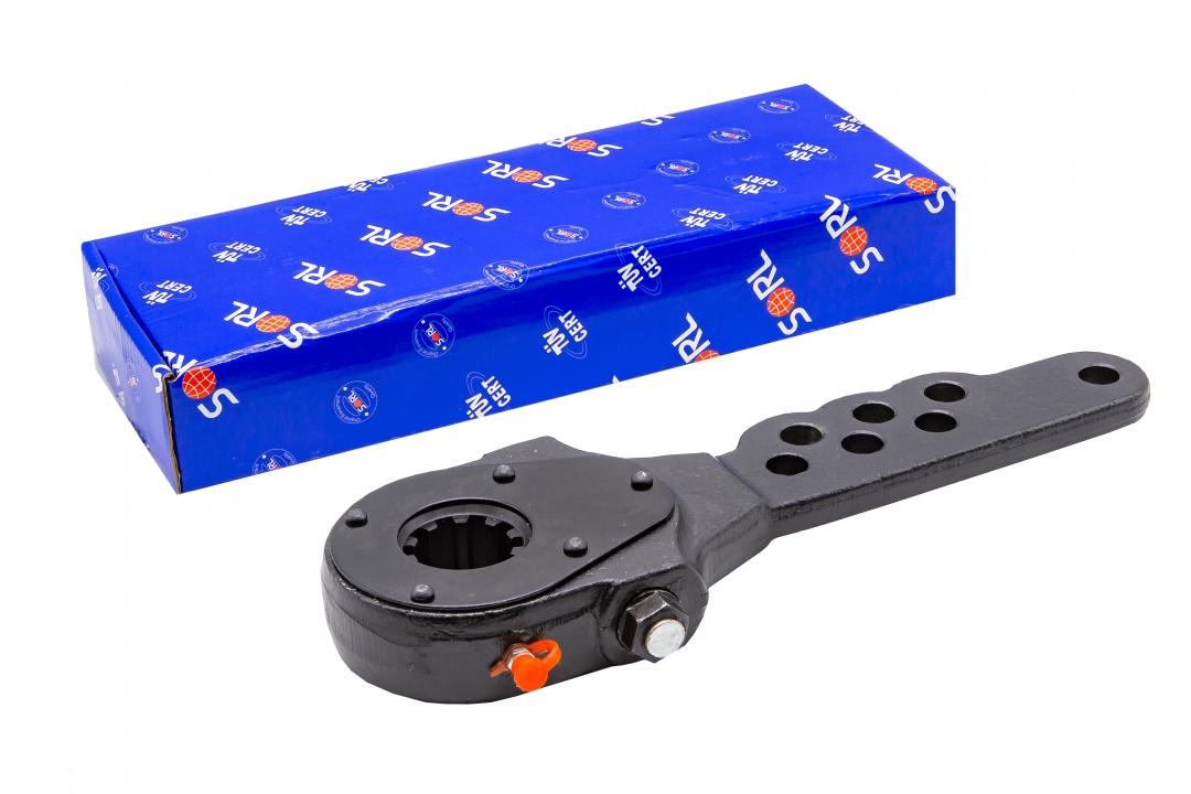 Трещетка 7отв BPW 0517465130 / SORL