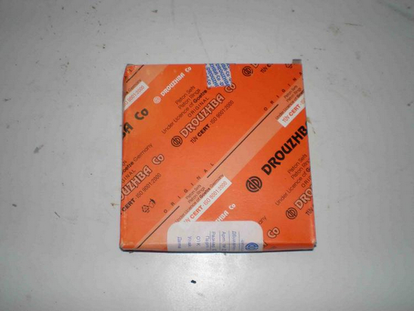 Кольца 1-но цилиндрового компрессора КАМАЗ / Goetze