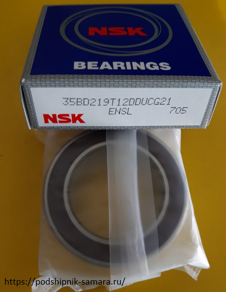 Подшипник 35BD219