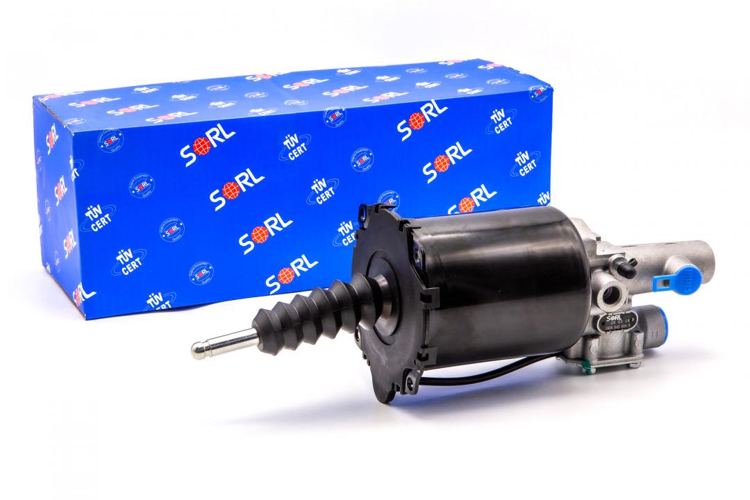 ПГУ MAN 9700514140 / SORL