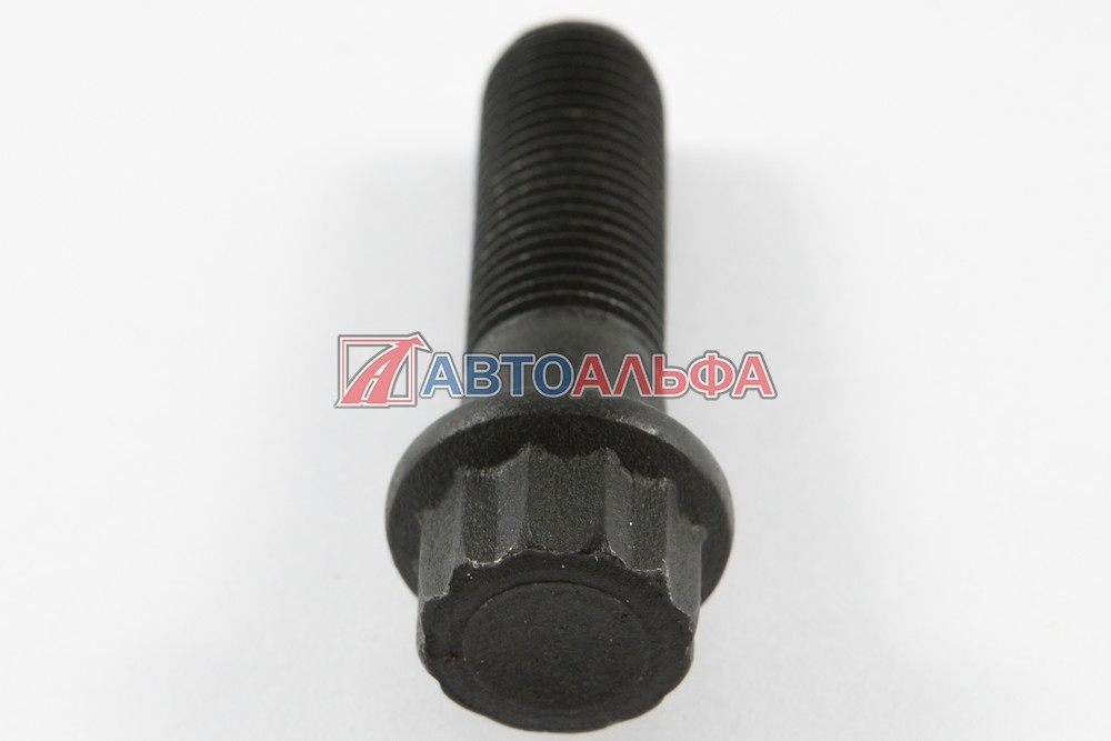 Болт М 12-38 коленвала КАМАЗ (фланцевый) / Белебей