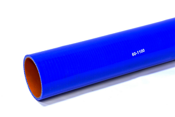 Патрубок Ф60 1 м (силикон) / КМД