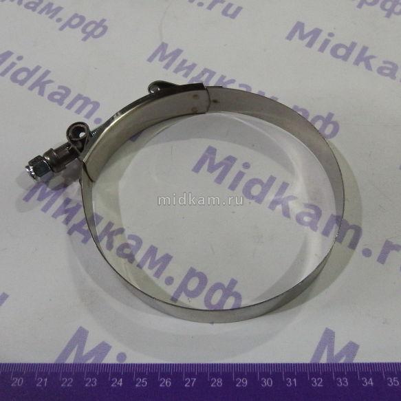 Хомут патрубка интеркулера КАМАЗ