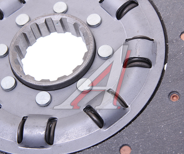 Диск сцепления А41 (с пружинами) / Китай