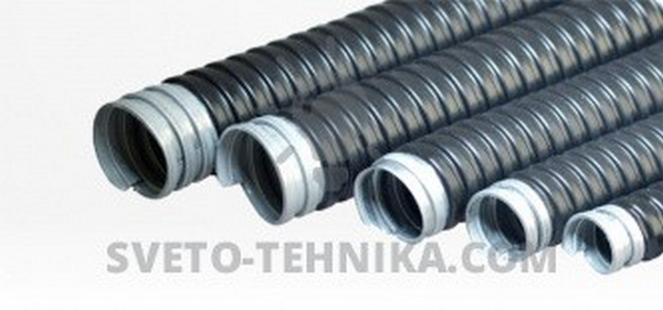 Металлорукав Ф60 / Гибкие соединения