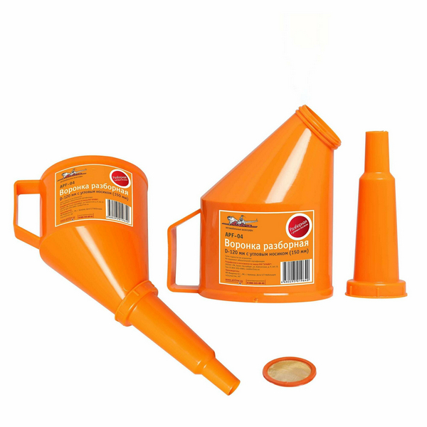 Воронка с угловым носиком / ПИЗ