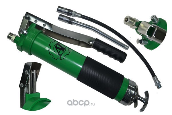 Шприц 2-х штоковый 600мл / АТ