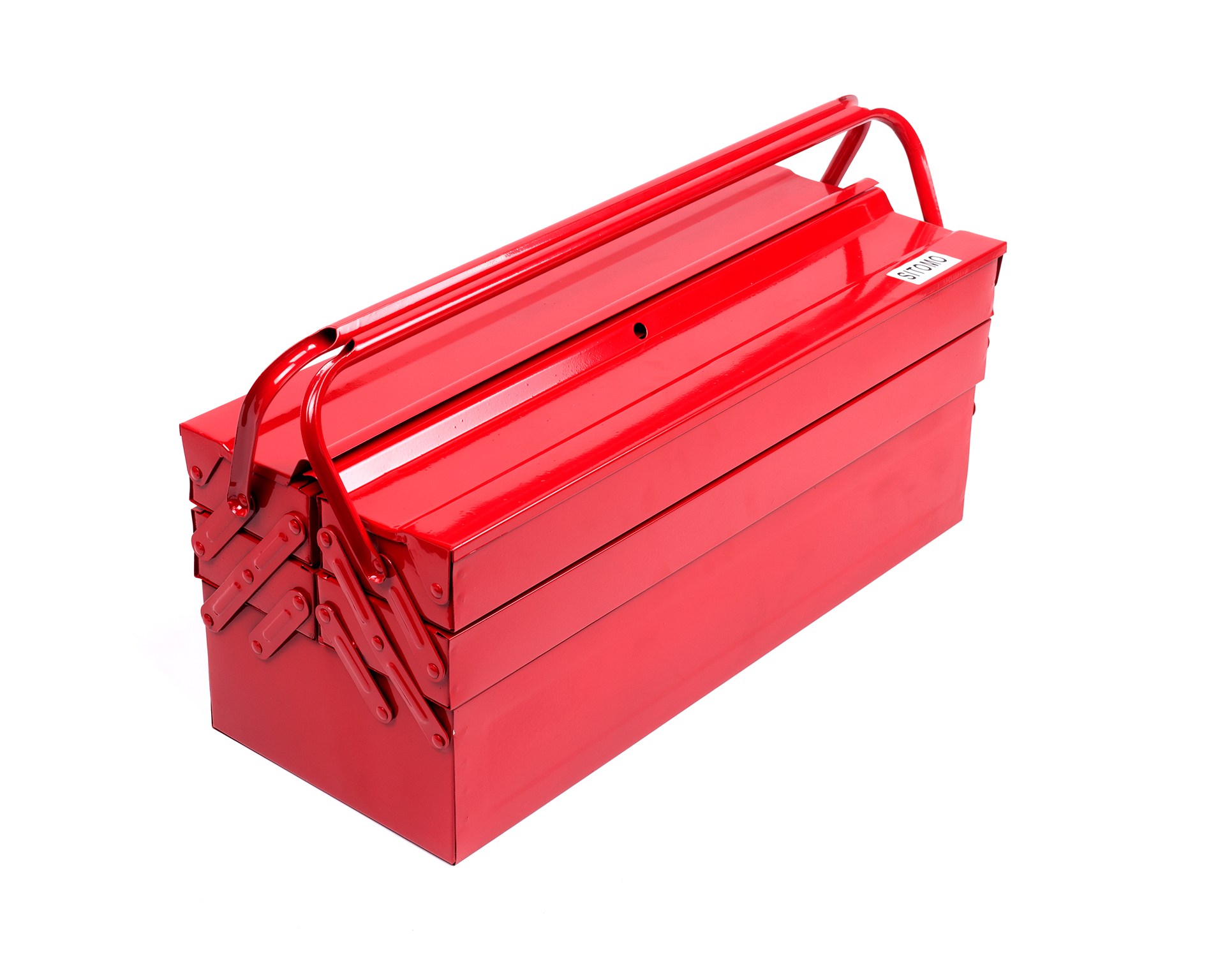 Ящик инструментальный секционный (синий)