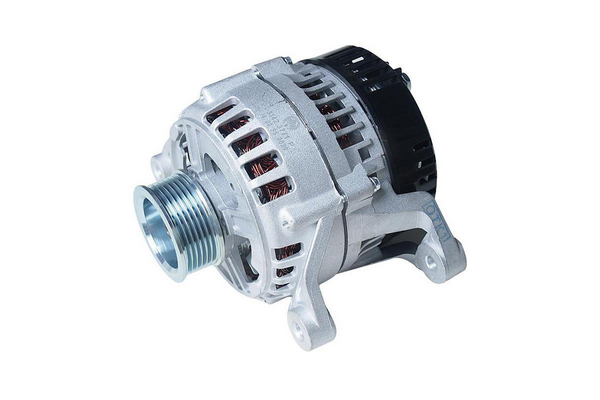 Генератор 80А 24v КАМАЗ ЕВРО-2 / ПРАМО