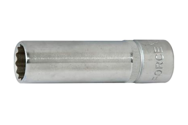 Головка 1/2 12гр 10мм L 77мм / FORCE