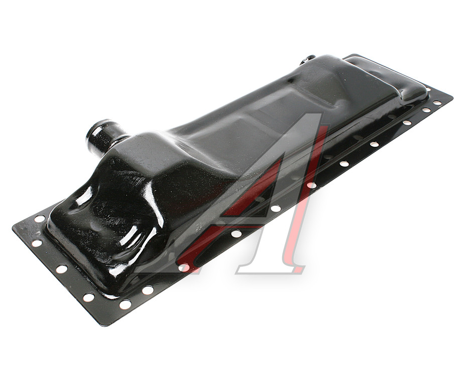 Бачок радиатора МТЗ нижний латунь