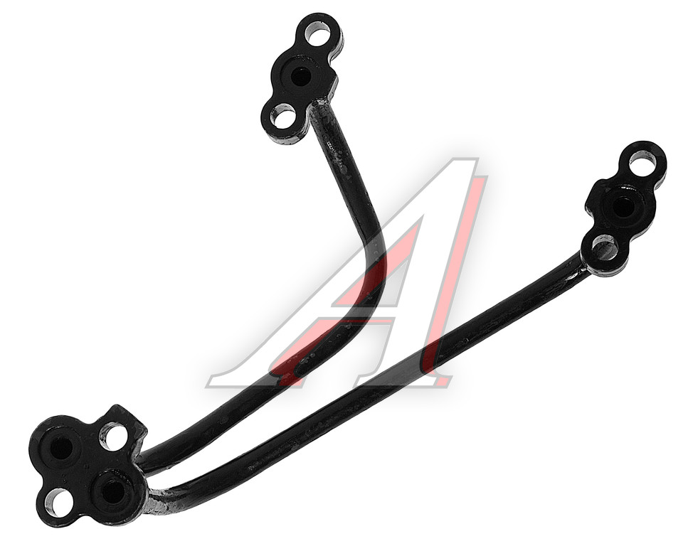 Маслопровод ГУРа МТЗ двойной 50-3407015 металл