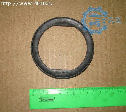 Кольцо направляющего колеса ДТ75 (резиновое)