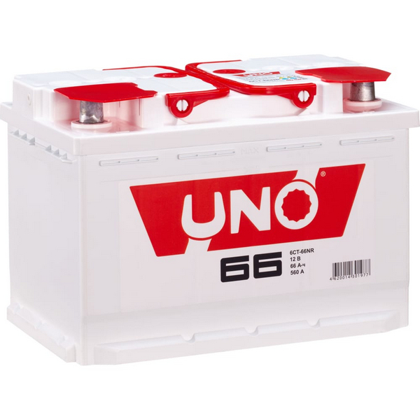 Аккумулятор 66 Амп / UNO