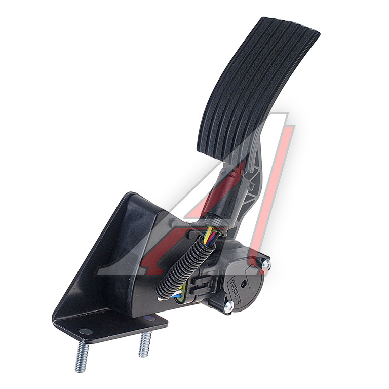 Педаль газа КАМАЗ ЕВРО-3 электронная (КДБА-453621.006-02)