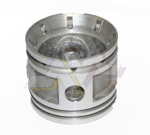Поршень 2-х цилиндрового компрессора КАМАЗ Р1