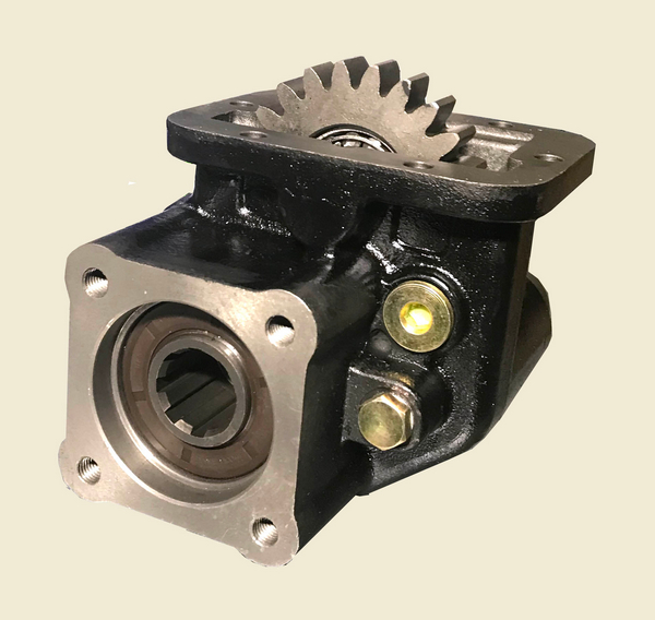 Коробка отбора мощности (КОМ) КАМАЗ 21611ROHUL / Hipomak (Турция)