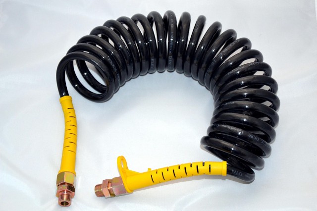 Спираль воздушная (желтая) М16-5,5 м / WABCO